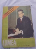 Revista lumea nr 14 29 martie 1979