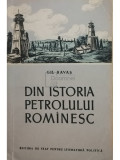 Gh. Ravas - Din istoria petrolului Romanesc (editia 1955)