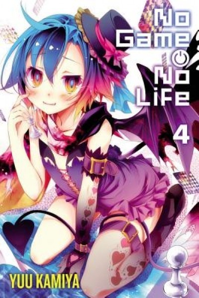 No Game, No Life, Volume 4