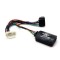 Connects2 CTSFA009.2 adaptor comenzi volan FIAT Sedici CarStore Technology