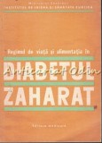 Cumpara ieftin Regimul De Viata Si Alimentatie In Diabetul Zaharat - I. Pavel, D. Sdrobici