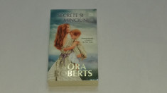 NORA ROBERTS - SECRETE SI MINCIUNI foto