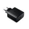 Incarcator USB-C 45W Super Fast Charge 3A, Alimentator 230V, Negru