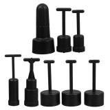 Set de unelte pentru &icirc;ndepărtarea inelelor de soclu, 8 buc, E14 E26 E27 G9 &ndash; Multi