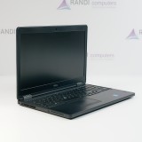 LAPTOP DELL LATITUDE E5550 i3-5010U 2.1Ghz, 8GB, 240 SSD, 15.6 WEBCAM, 240 GB, Intel Core i3