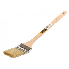 Pensula pentru vopsit plata, cu cap curbat de 1 inch, Tolsen