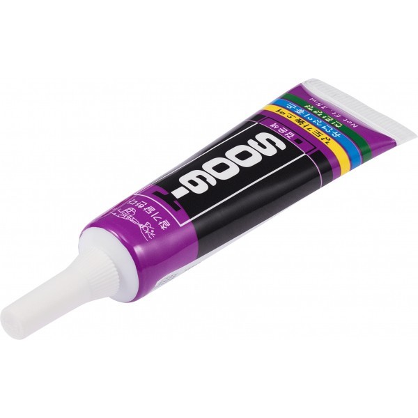 Adeziv Lichid Zhanlida T-900S, 15ml, Negru