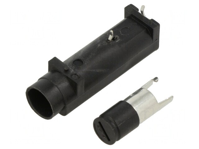 Clemă THT 6,3x32mm 16A Termoplastică