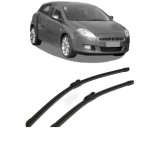 Cumpara ieftin Set stergatoare auto FIAT BRAVO Van (198) 2008-2014, pentru parbriz, 2 bucati, Bosch Aerotwin