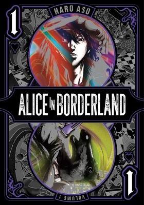 Alice in Borderland, Vol. 1, 1 foto