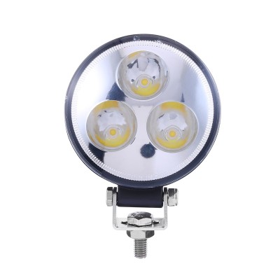 Lampa 3 LED-uri 10-30V 9W, unghi de radiere 60 foto
