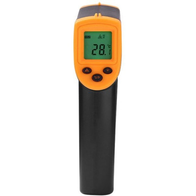 Termometru cu infrarosu fara contact, Smart Sensor AR360+ foto