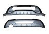 Ornamente Offroad Bullbar Fata Spate Dacia Duster 2018-2024 ALM - Tuning Exterior, Accesorii