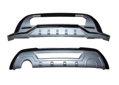 Pachet ornamente offroad bullbar fata spate Dacia Duster 2018-2024 &reg; ALM