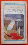 Scriitori romani din secolul XX- Tudor Vianu *posfata, antologie - Mihai Dascal