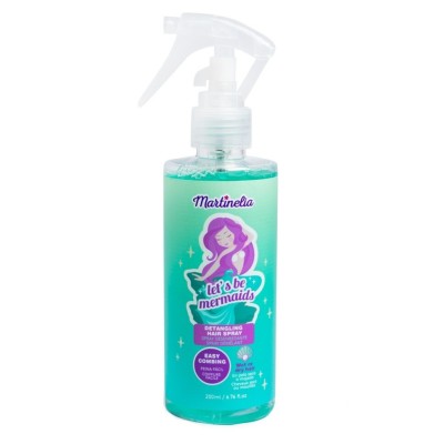 Spray pentru descurcarea parului Let&amp;#039;s be Mermaid, Martinelia, 90035, 200 ml foto