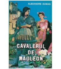 Alexandre Dumas - Cavalerul de Mauleon - 127873