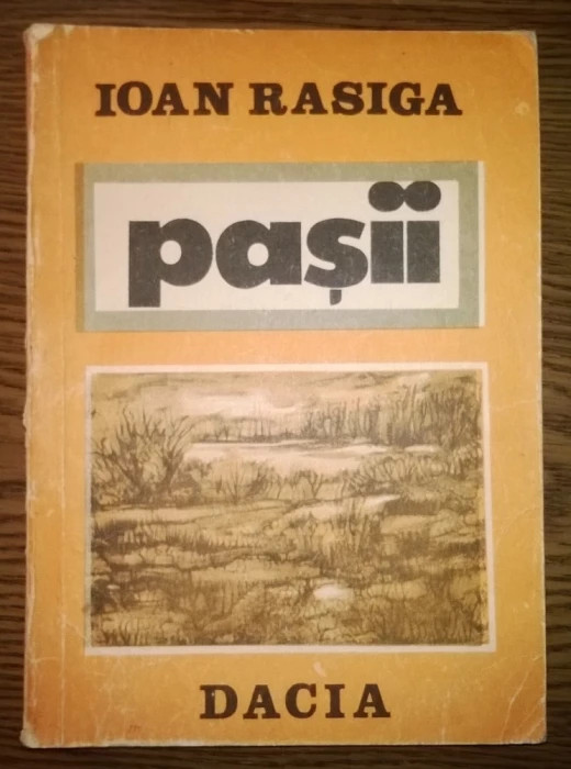 Ioan Rasiga - Pasii