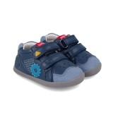 Adidasi Primii Pasi pentru Copii Biomecanics 241161, bleumarin (Marime