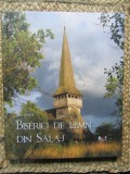 ANA BARCA - BISERICI DE LEMN DIN SALAJ CARTONATA IN LIMBA ENGLEZA