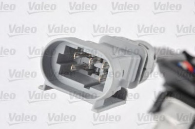 Motor stergatoare RENAULT MEGANE I Break (KA0/1) (1999 - 2003) VALEO 579223 foto