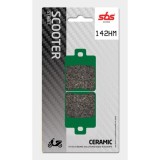SBS - plăcuțe de fr&acirc;nă 142HM - Scooter [Ceramic]
