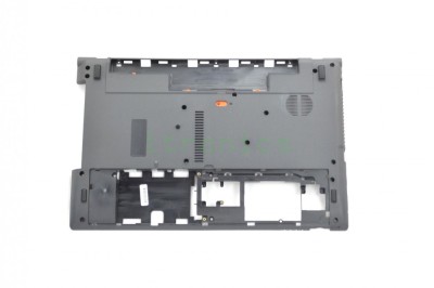 Carcasa inferioara bottom case Laptop, Acer, Aspire V3-531G, V3-551G, V3-571G, Q5WV1, 60.M03N2.003, AP0N7000400 foto