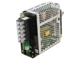 Alimentator Pulsatoriu DIN 50W 24VDC 2.2A