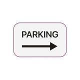 Abtibild &quot;PARCARE DREAPTA&quot; Cod: TAG 033 / T2 Automotive TrustedCars, Oem
