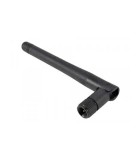 Antena RF 2.15dBi in unghi cu insurubare 50ohm 868MHz 916MHz IQRF TECH AN-06