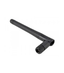 Antena RF 2.15dBi in unghi cu insurubare 50ohm 868MHz 916MHz IQRF TECH AN-06