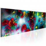 Cumpara ieftin Tablou - Abstrata de Fundo 135x45 cm