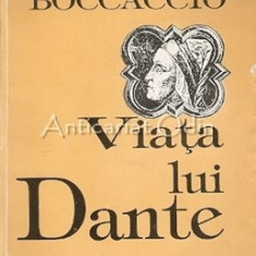 Viata Lui Dante - Giovanni Boccaccio