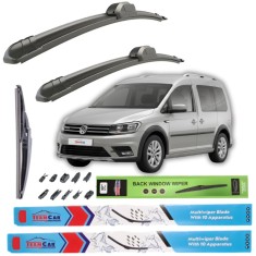 Ștergătoare Volkswagen Caddy III Kombi 2010&ndash;2015 &ndash; Set Complet