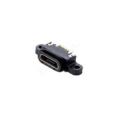 Conector USB B micro, {{Montare mecanica}}, ATTEND - 207G-BD00