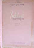 Solfegii vol 2 Victor Iusceanu
