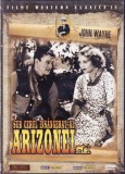 DVD Film western: Sub cerul insangerat al Arizonei ( cu John Wayne - vezi descriere )