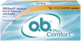 Cumpara ieftin Absorbante interne OB ProComfort Super, 16 buc, Johnson&amp;Johnson