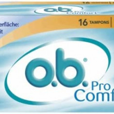 Absorbante interne OB ProComfort Super, 16 buc, Johnson&Johnson