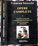 Friedrich Nietzsche-Opere complete, vol.2