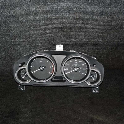 Ceas de bord MAZDA 6 Hatchback GH 2009 OEM: TD1155430K90011HGAK4D 2093036 foto