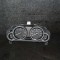 Ceas de bord MAZDA 6 Hatchback GH 2009 OEM: TD1155430K90011HGAK4D 2093036