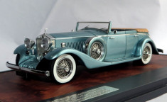 MATRIX Rolls Royce Phantom II All Weather Tourer ( Nubar Gulbenkian ) 1934 1:43 foto