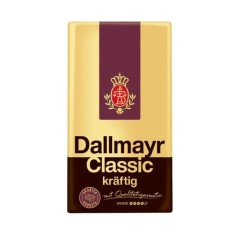 Cafea macinata Dallmayr Classic Kraftig 500g