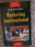 Marketing International - Constantin Sasu ,535241, Polirom