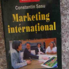 Marketing International - Constantin Sasu ,535241