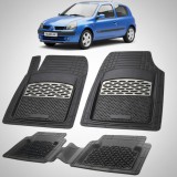 Cumpara ieftin Covorase Renault Clio II 2 Hatchback Compatibile 2001-2003 | Silver