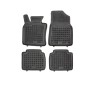 Covorase auto Lexus Es (Zx10), 08.2018-, negru; elastomer, RapidAuto