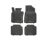 Covorase auto Lexus Es (Zx10), 08.2018-, negru; elastomer, RapidAuto