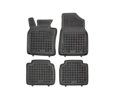 Covorase auto Lexus Es (Zx10), 08.2018-, negru; elastomer, RapidAuto foto